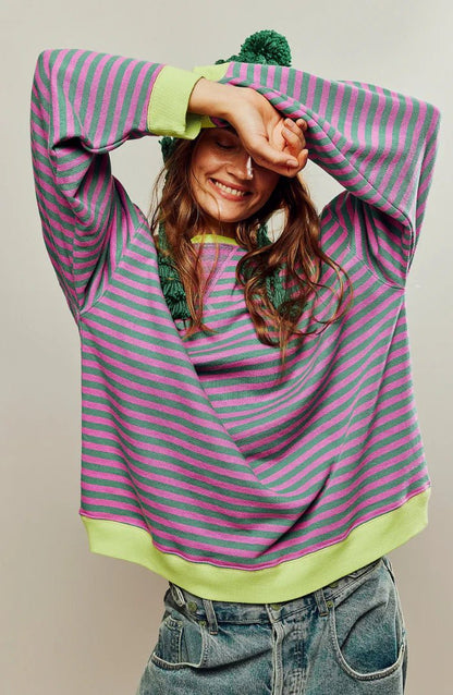 Gemütliche Herrenpullover Oversized