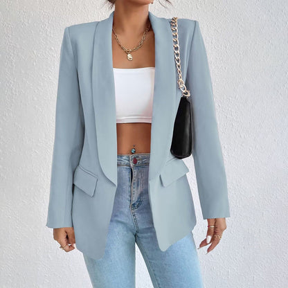 Zeitloser Klassiker Blazer Elegante Damenjacke