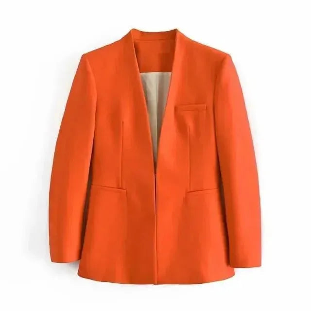 Eleganter Damen Blazer - Modern - Business Chic