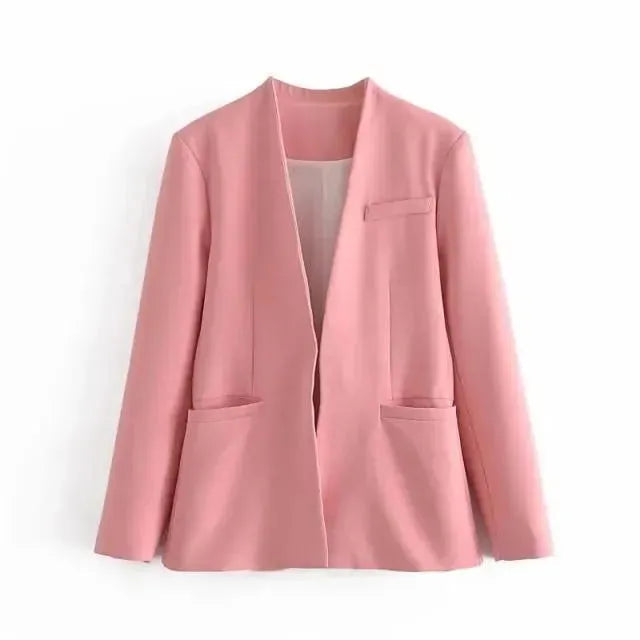 Eleganter Damen Blazer - Modern - Business Chic
