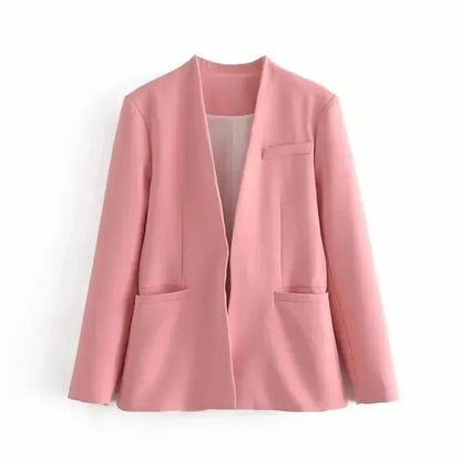 Eleganter Damen Blazer - Modern - Business Chic