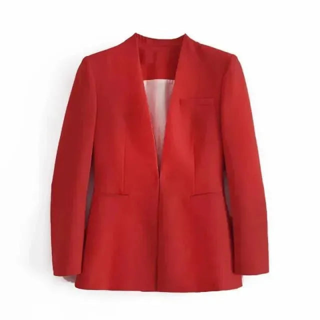 Eleganter Damen Blazer - Modern - Business Chic