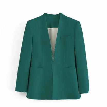 Eleganter Damen Blazer - Modern - Business Chic