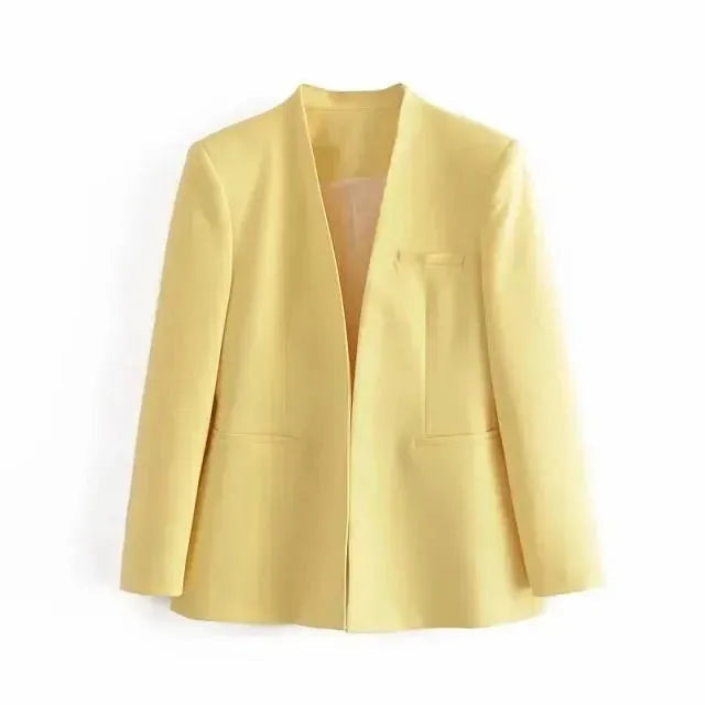 Eleganter Damen Blazer - Modern - Business Chic