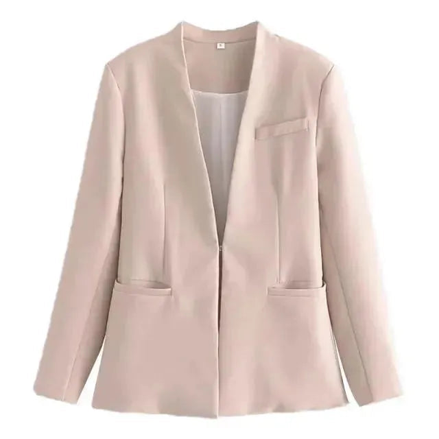 Eleganter Damen Blazer - Modern - Business Chic
