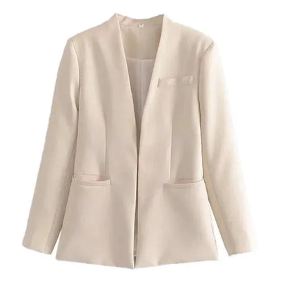 Eleganter Damen Blazer - Modern - Business Chic