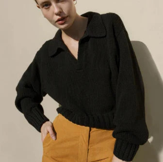 Eleganter Herren Pullover Zeitlos Stil