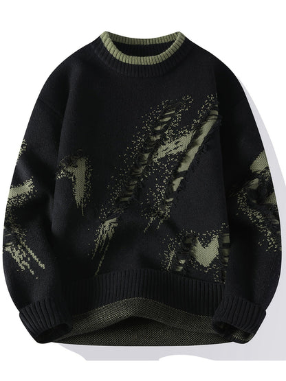 Stylische Oversized Sweater Damen