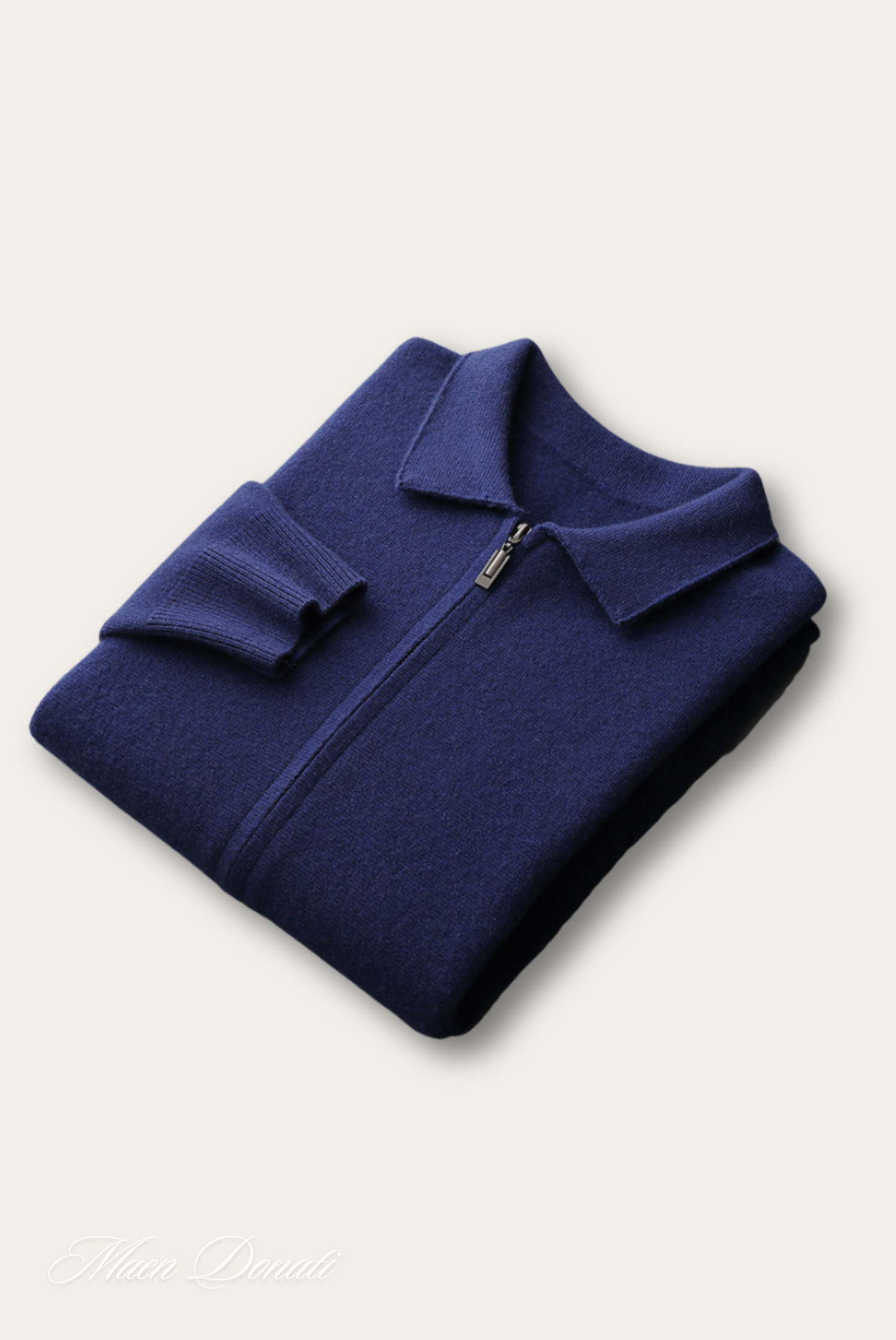 Stylische Herren Polo Weste Warm