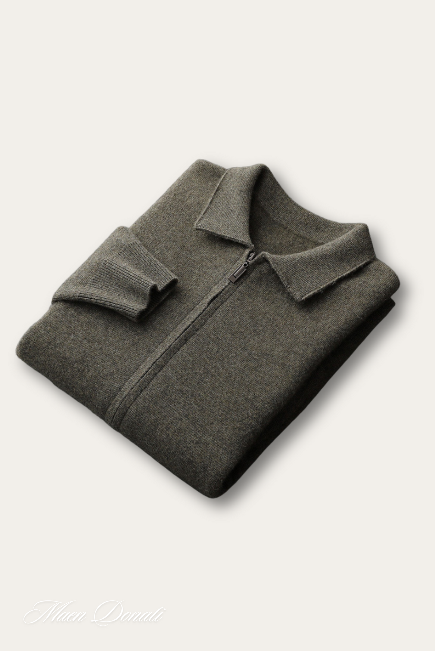 Stylische Herren Polo Weste Warm