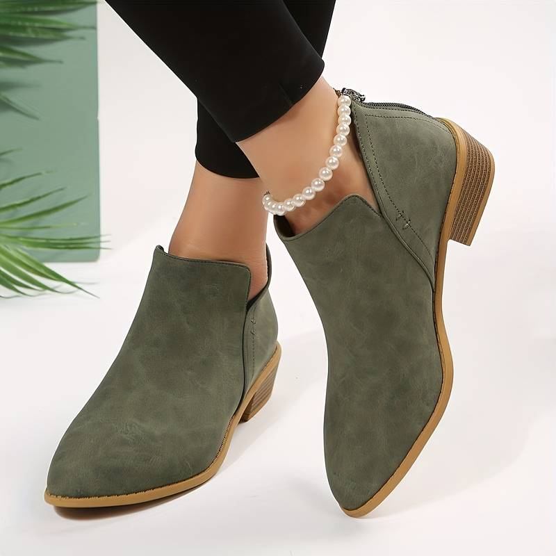 Moderne Damen Stiefel Schick - IdealeKleiden