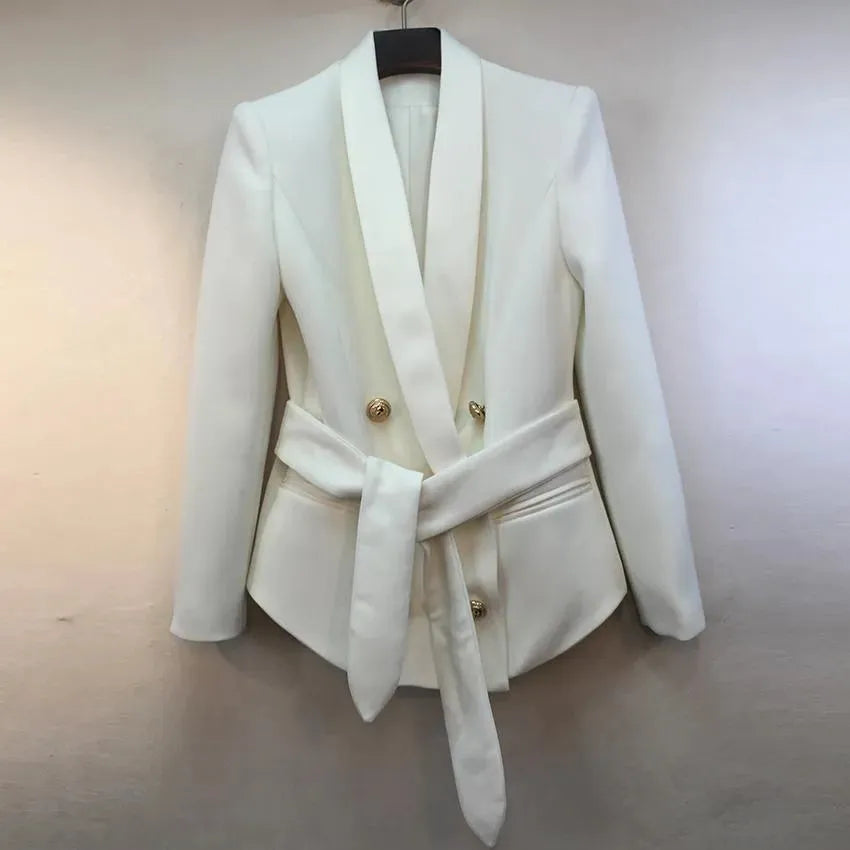 Elegante Damenblazer - Lässig - Einfarbig