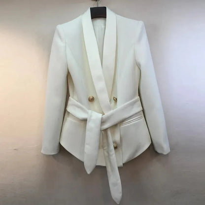 Elegante Damenblazer - Lässig - Einfarbig