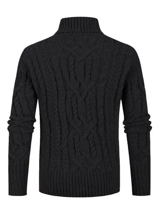 Herren Pullover V-Ausschnitt Modern Sportlich - IdealeKleiden