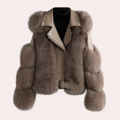 Maliana - Damenjacke Chic Elegantes Design