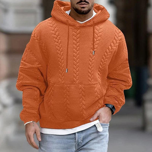 Lässiger Kapuzenpullover Modern Style