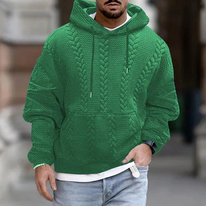 Lässiger Kapuzenpullover Modern Style