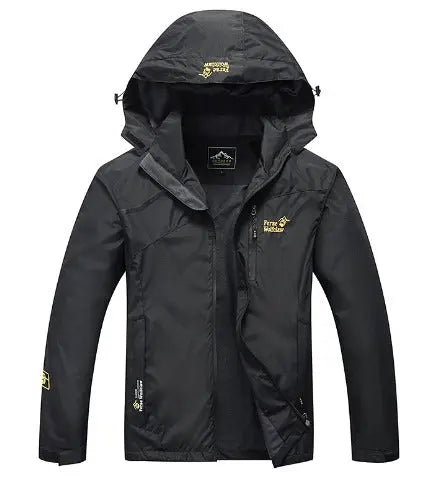 Praktische Outdoor-Jacke Frühling Unisex