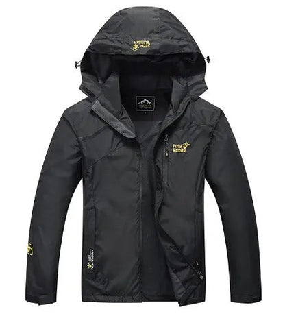 Praktische Outdoor-Jacke Frühling Unisex