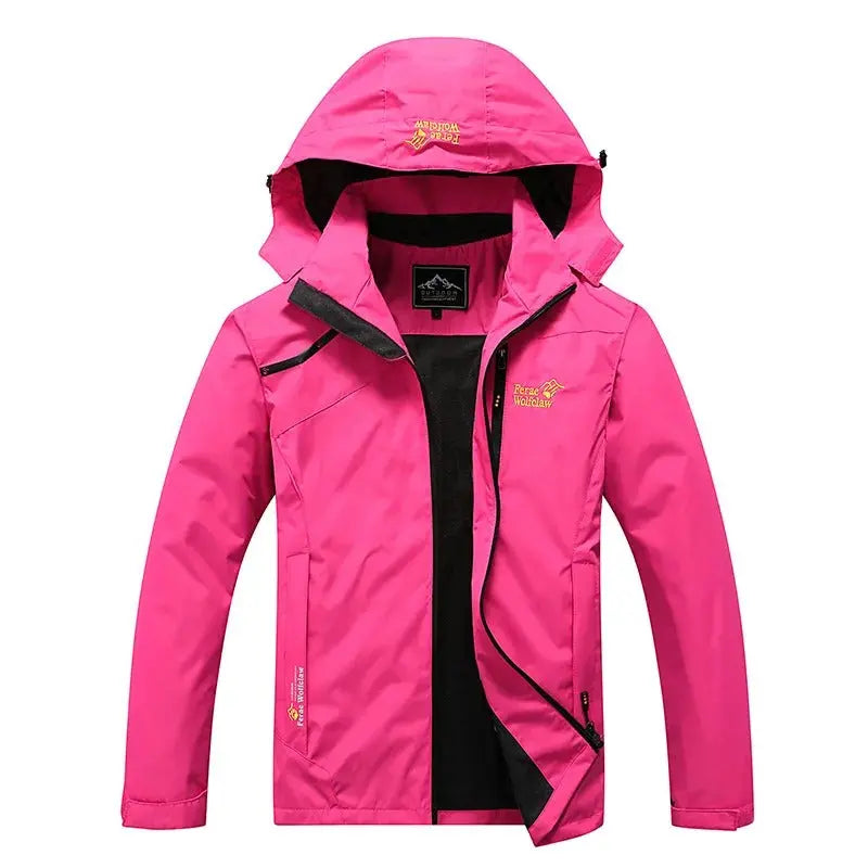 Praktische Outdoor-Jacke Frühling Unisex - IdealeKleiden