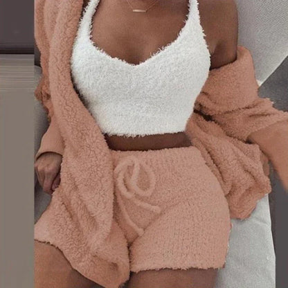 Thalía - Strickset Gemütlich Weich
