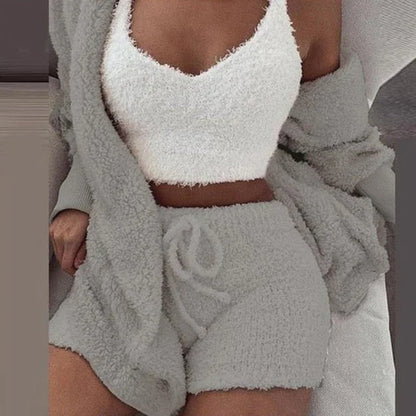 Thalía - Strickset Gemütlich Weich