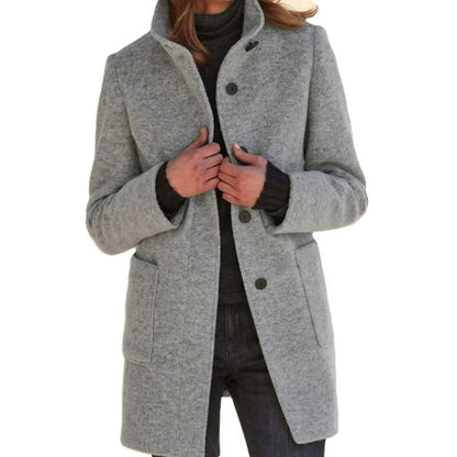 Moderne Damenjacke Frühling Trendy