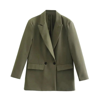 Modischer Damenblazer Vielseitig Elegant