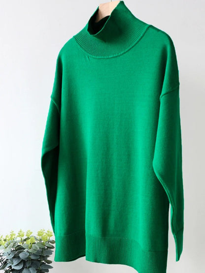 Frauen Winterpullover Warm & Stilvoll