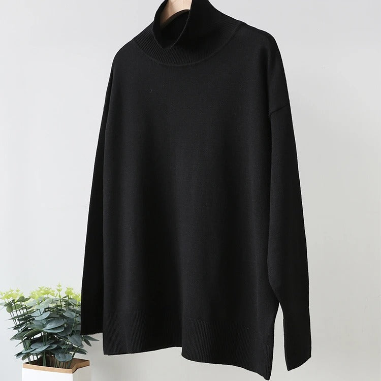 Frauen Winterpullover Warm & Stilvoll