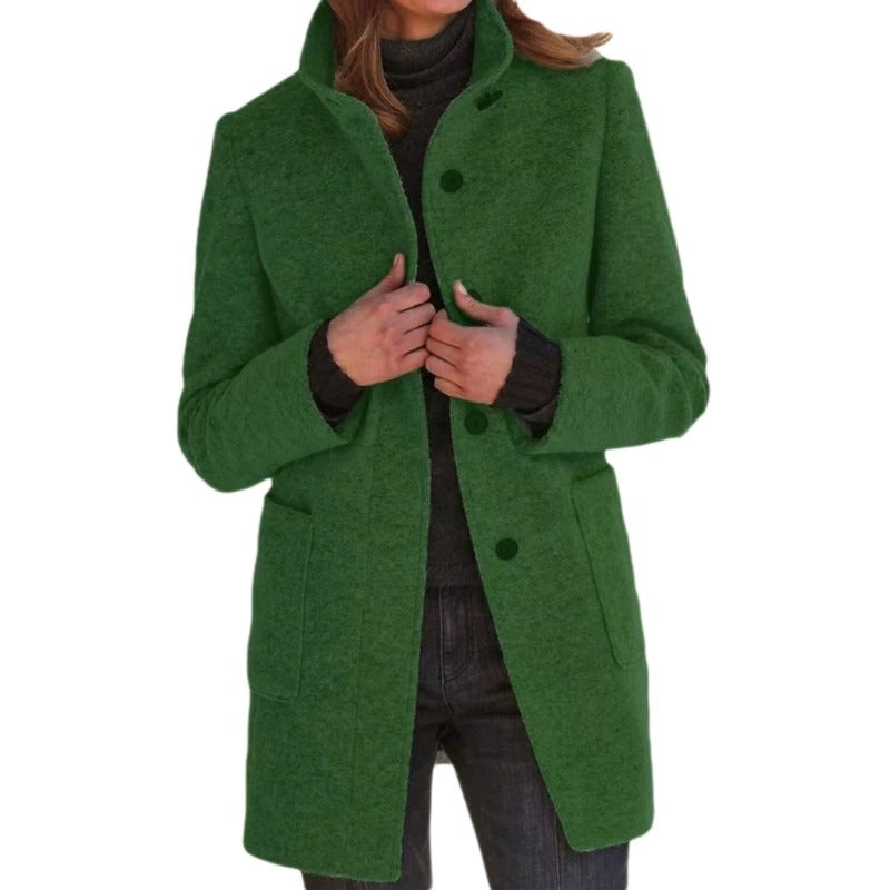 Moderne Damenjacke Frühling Trendy