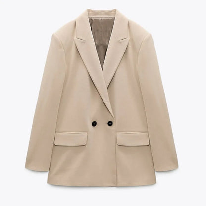 Modischer Damenblazer Vielseitig Elegant