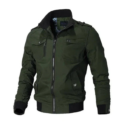 Herren Parka Robust & Trendig