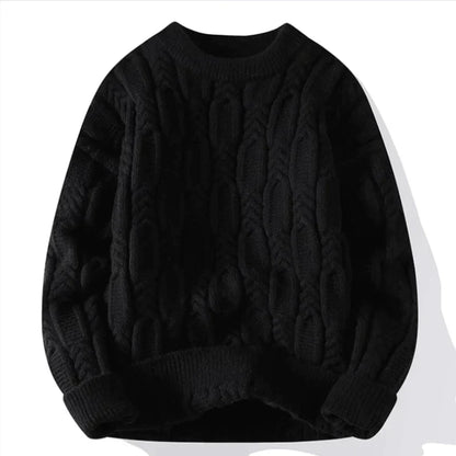 Aldo – Modischer Herren Pullover Strick Design