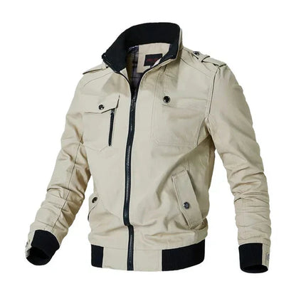 Herren Parka Robust & Trendig