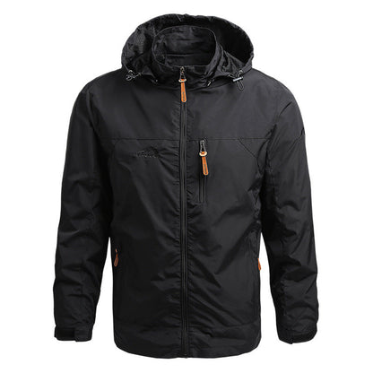 Weiche Outdoor-Jacke Damen