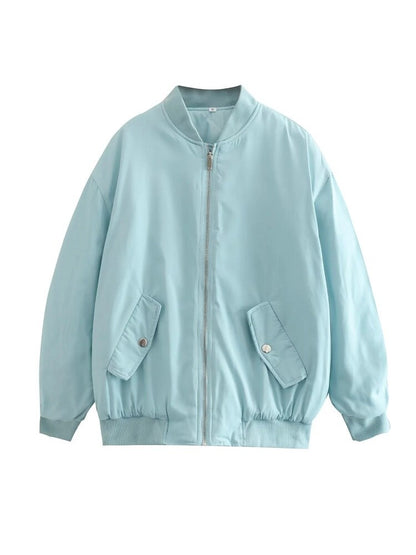 Modische Damenjacke XXL Oversized Style