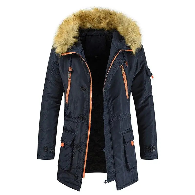 Winter Parka Damen - Warme & Stilvolle Jacke