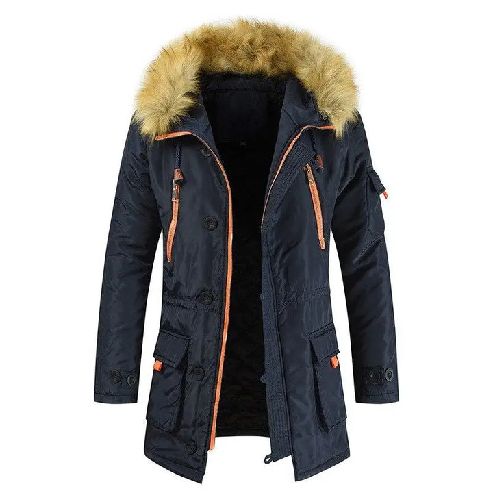 Winter Parka Damen - Warme &amp; Stilvolle Jacke