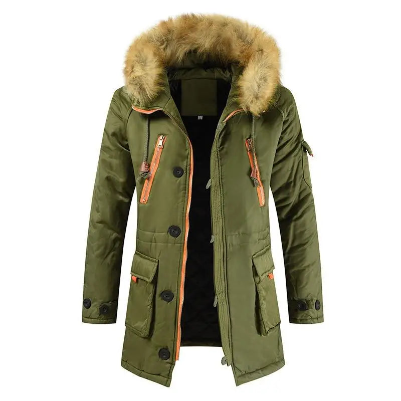 Winter Parka Damen - Warme & Stilvolle Jacke