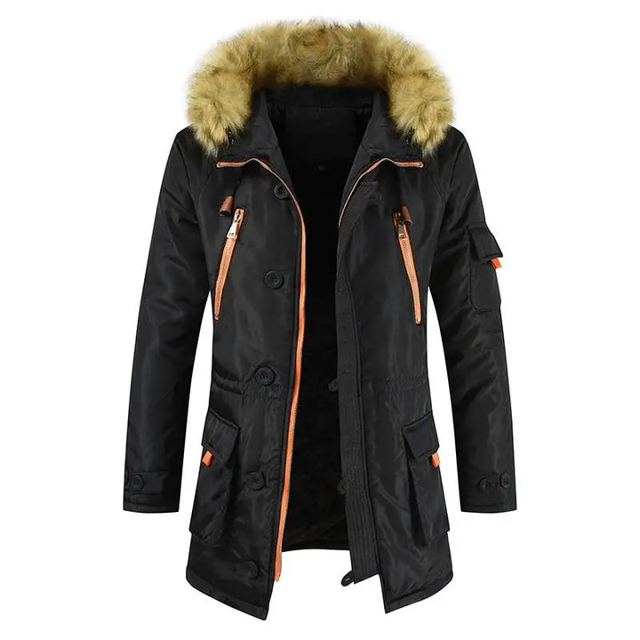 Winter Parka Damen - Warme &amp; Stilvolle Jacke