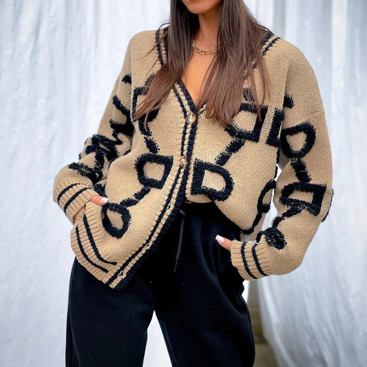 Herbstmode Damen Vest Stilvolle Kurzjacke - IdealeKleiden