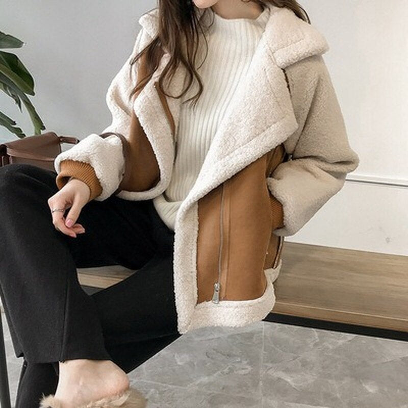 Wintermantel Damen Warm & Stilvoll - IdealeKleiden