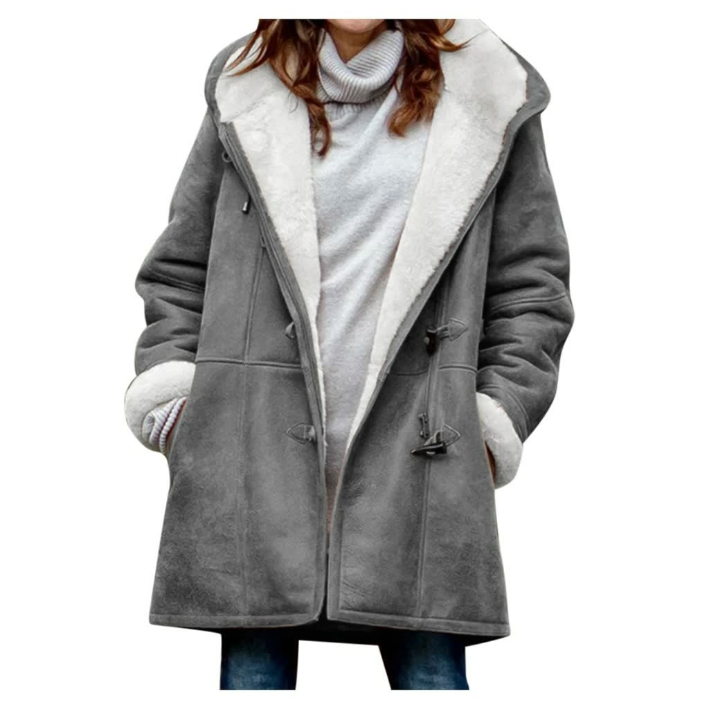 Eleganter Wintermantel Bequem & Stilvoll