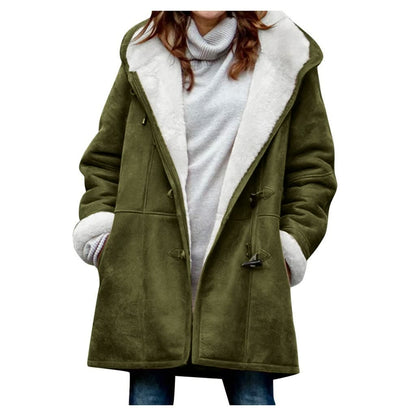 Eleganter Wintermantel Bequem & Stilvoll