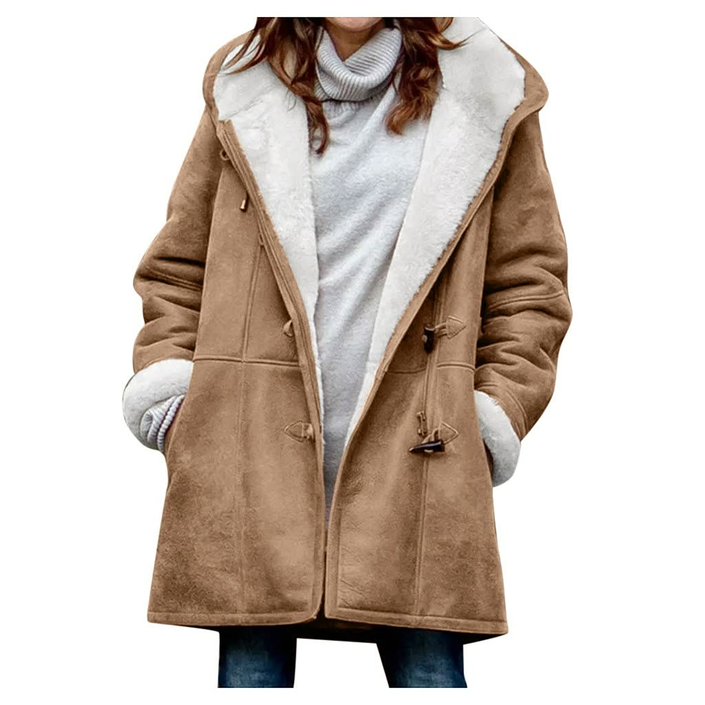 Eleganter Wintermantel Bequem & Stilvoll