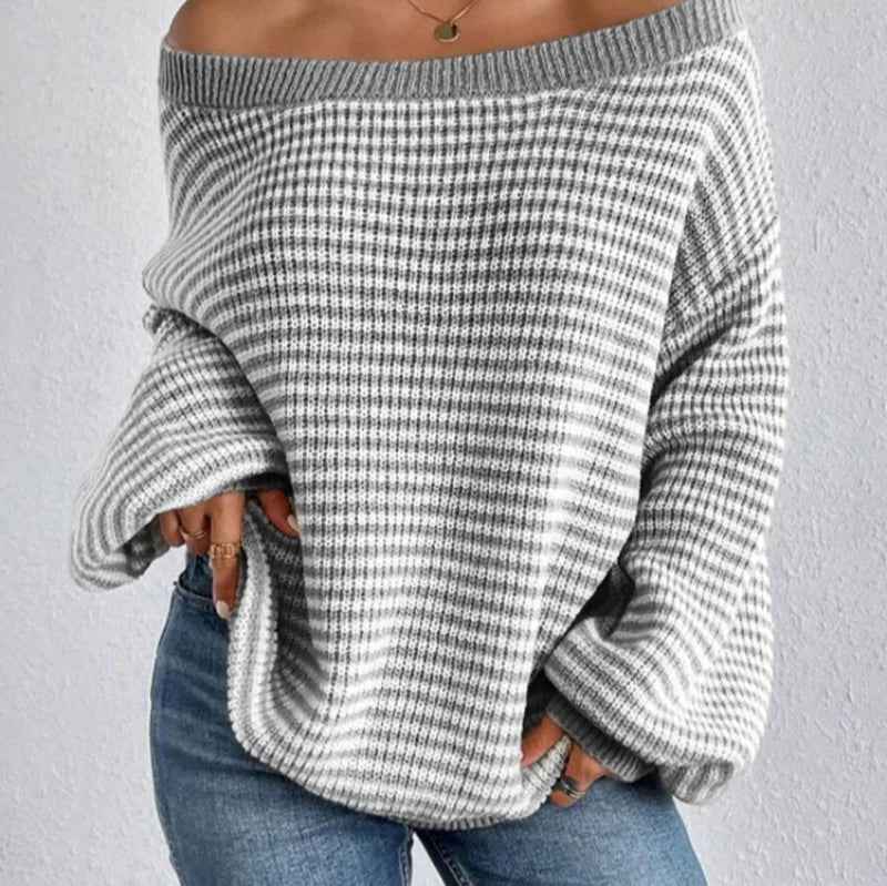 Weiche Damen Pullover Damenpulli