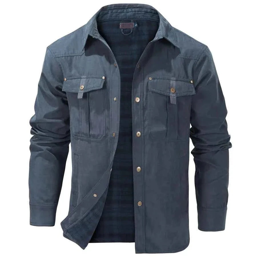 Wasserdichte Herrenjacke Outdoor Funktionell