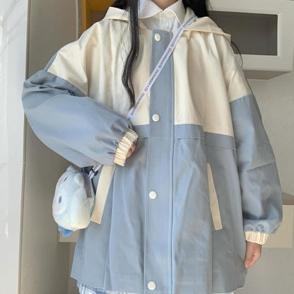 Wasserabweisende Damenjacke Modern Style