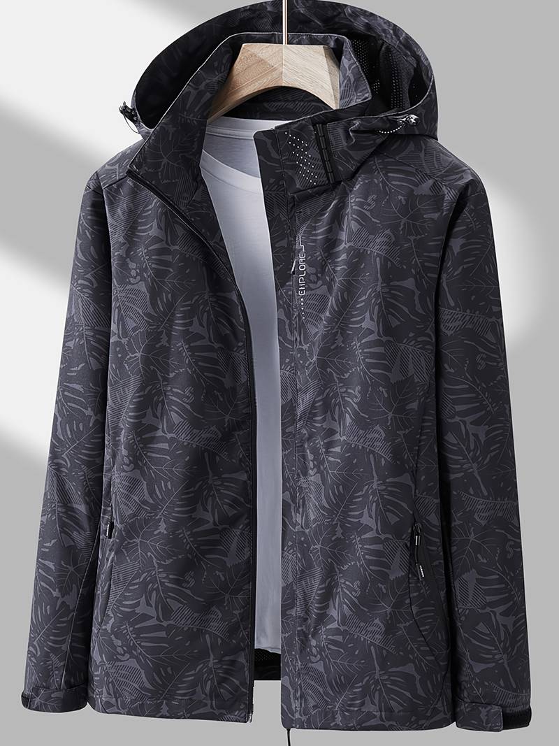 Wasserabweisende Damenjacke Winddicht und Warm - IdealeKleiden